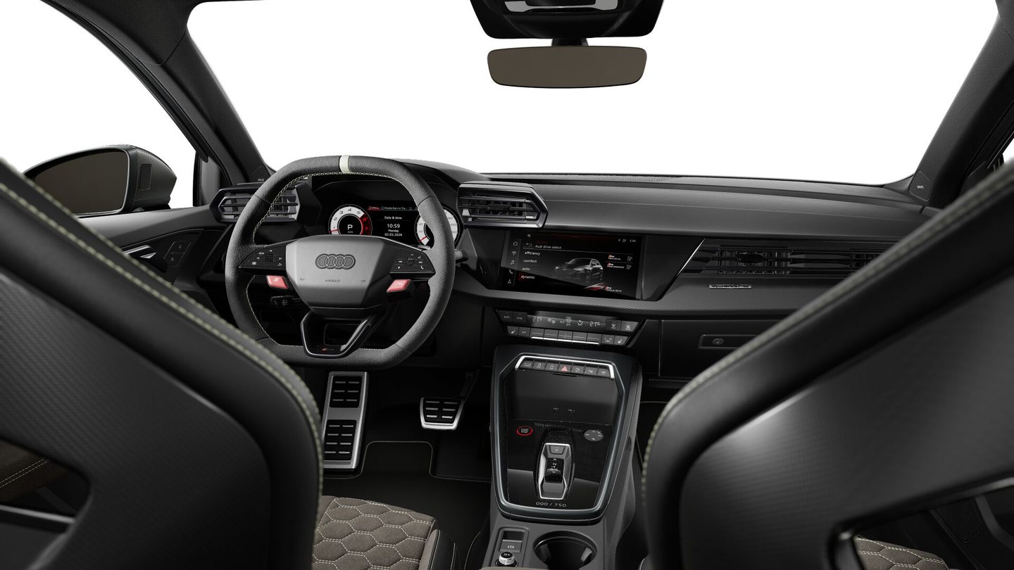 AUDI RS 3 Sportback competition limited, Petrol, New car, Automatic - 7