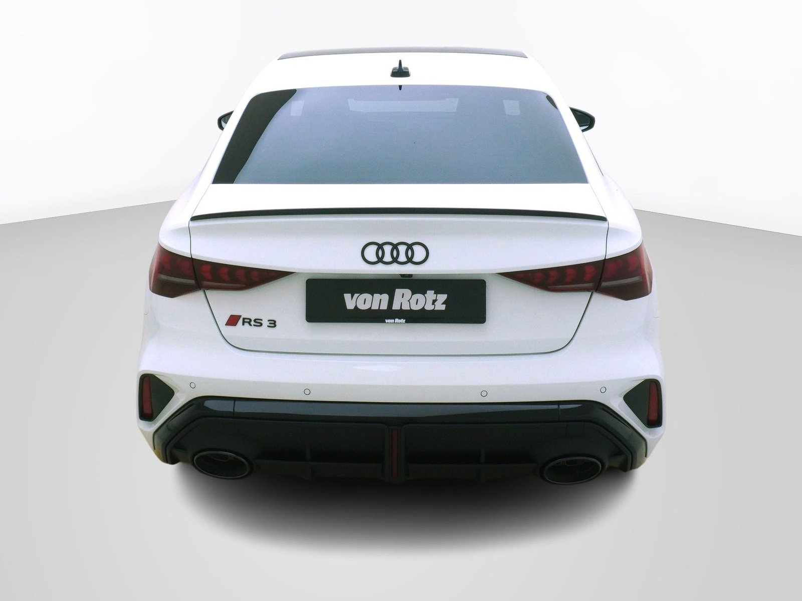 AUDI RS3 Limousine 2.5 TFSI quattro S-Tronic, Benzin, Neuwagen, Automatik - 3