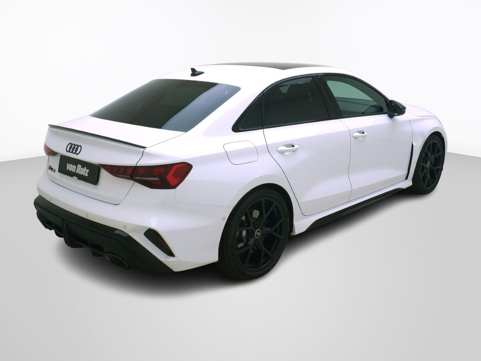 AUDI RS3 Limousine 2.5 TFSI quattro S-Tronic, Benzin, Neuwagen, Automatik - 5