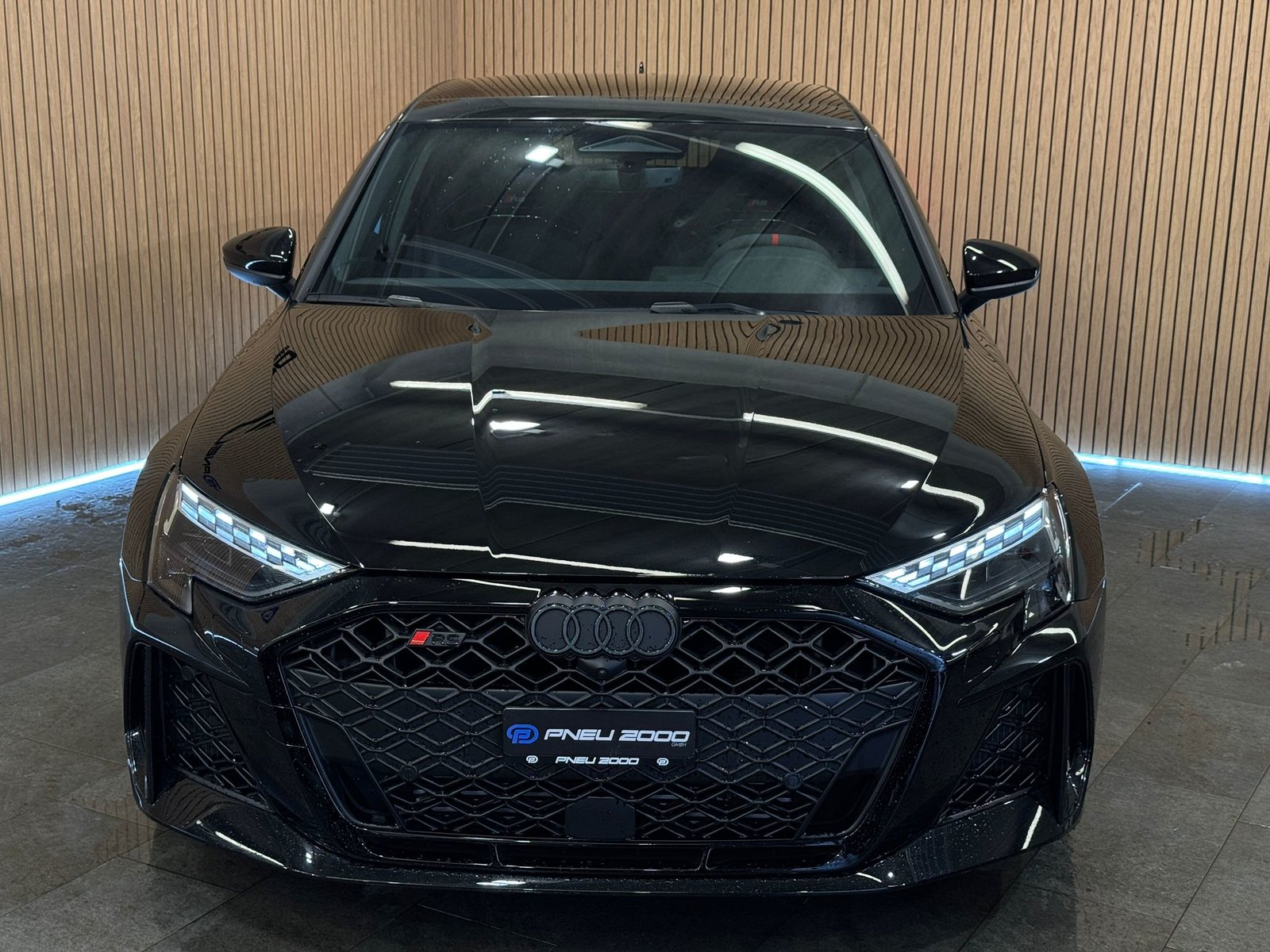 AUDI RS3 Sportback 2.5 TSI quattro S-tronic * 5Jahre/100'000, Benzin, Neuwagen, Automatik - 2