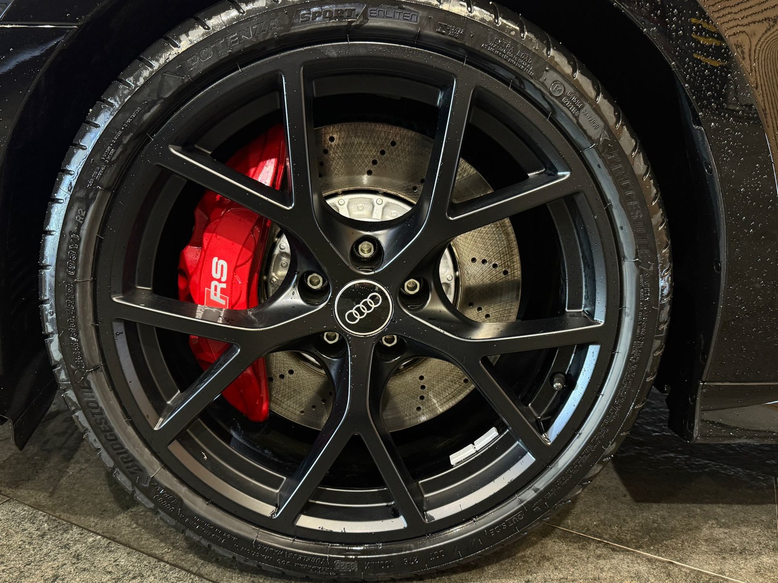 AUDI RS3 Sportback 2.5 TSI quattro S-tronic * 5Jahre/100'000, Benzin, Neuwagen, Automatik - 7