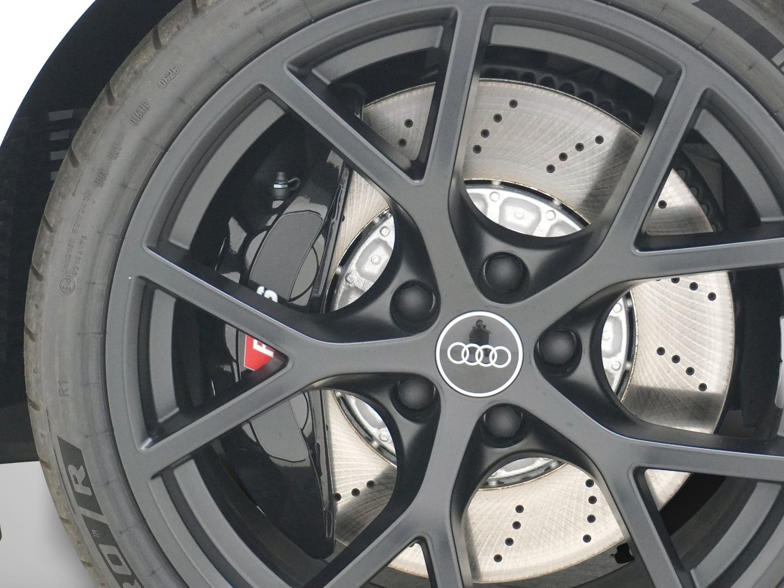 AUDI RS3 Sportback 2.5 TFSI quattro S-Tronic, Benzina, Auto nuove, Automatico - 5