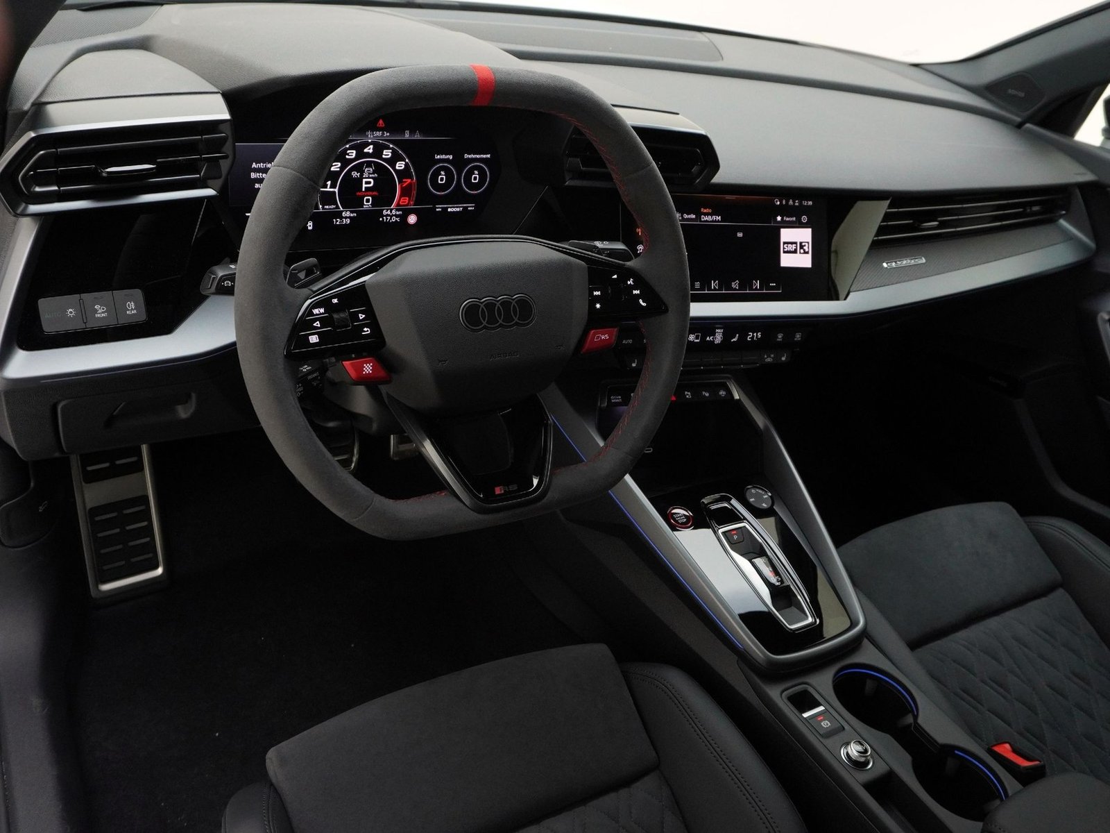 AUDI RS3 Sportback 2.5 TFSI quattro S-Tronic, Benzina, Auto nuove, Automatico - 6