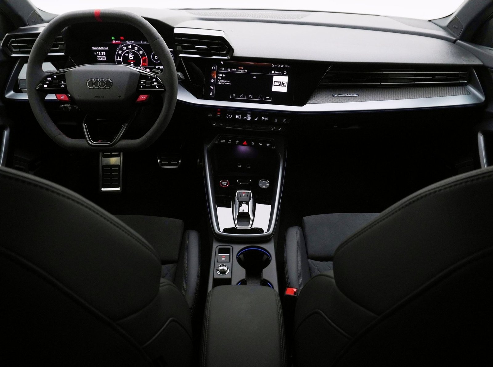 AUDI RS3 Sportback 2.5 TFSI quattro S-Tronic, Benzina, Auto nuove, Automatico - 7
