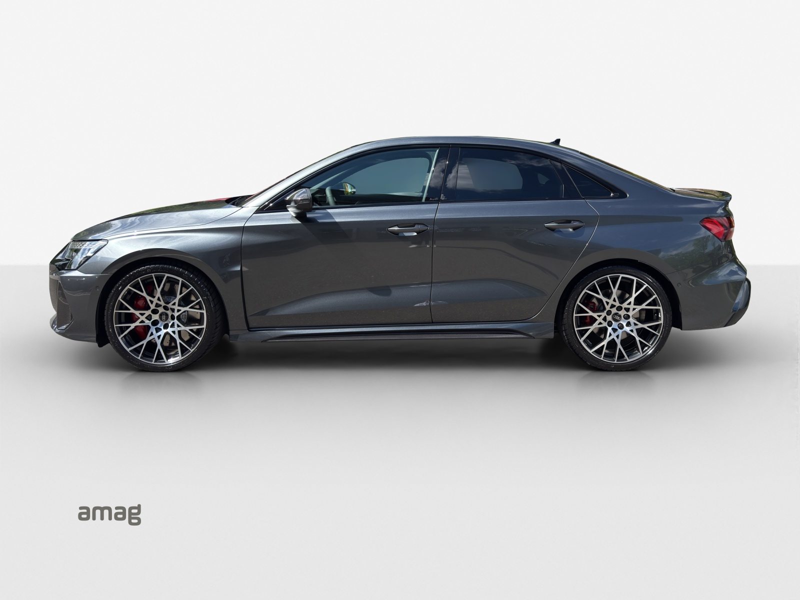 AUDI RS 3 Limousine, Essence, Voiture nouvelle, Automatique - 2