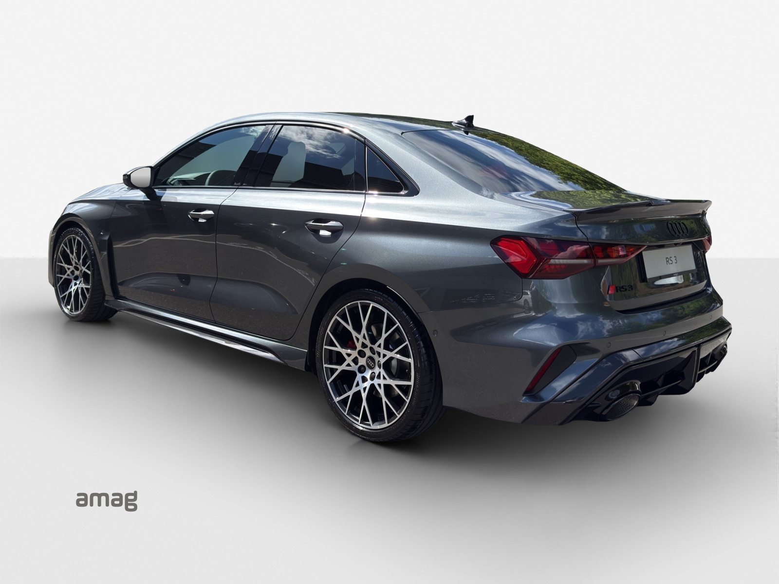 AUDI RS 3 Limousine, Essence, Voiture nouvelle, Automatique - 3