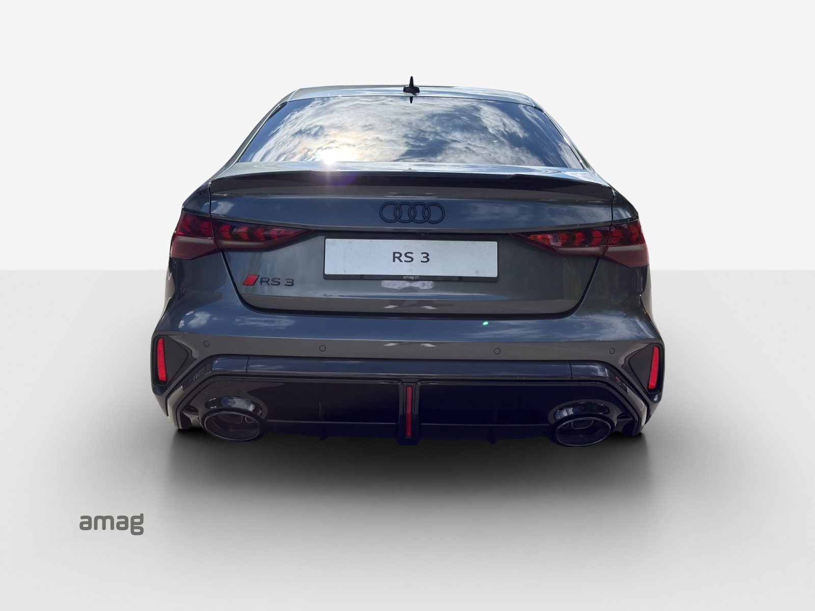 AUDI RS 3 Limousine, Essence, Voiture nouvelle, Automatique - 4