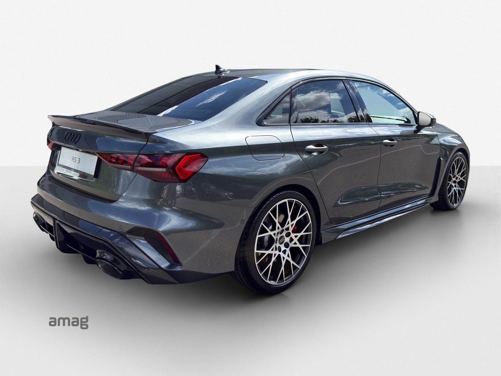 AUDI RS 3 Limousine, Essence, Voiture nouvelle, Automatique - 5