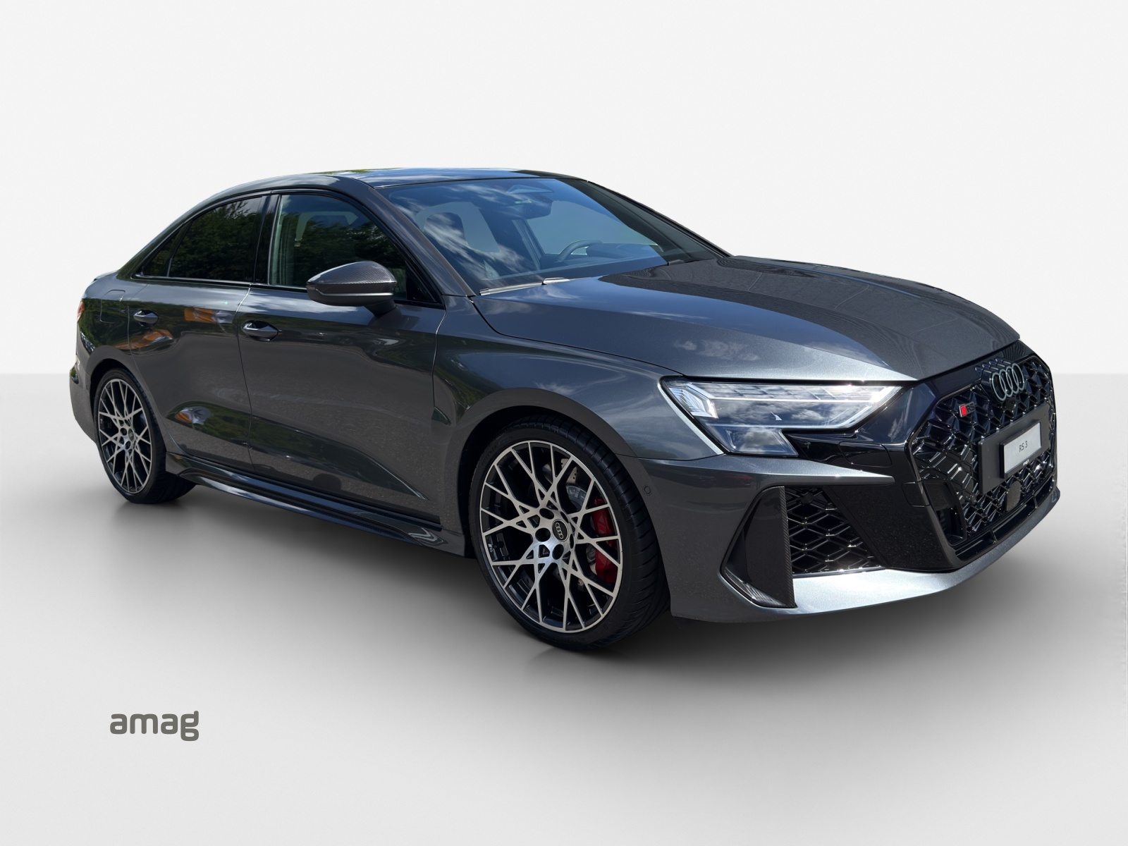 AUDI RS 3 Limousine, Essence, Voiture nouvelle, Automatique - 6