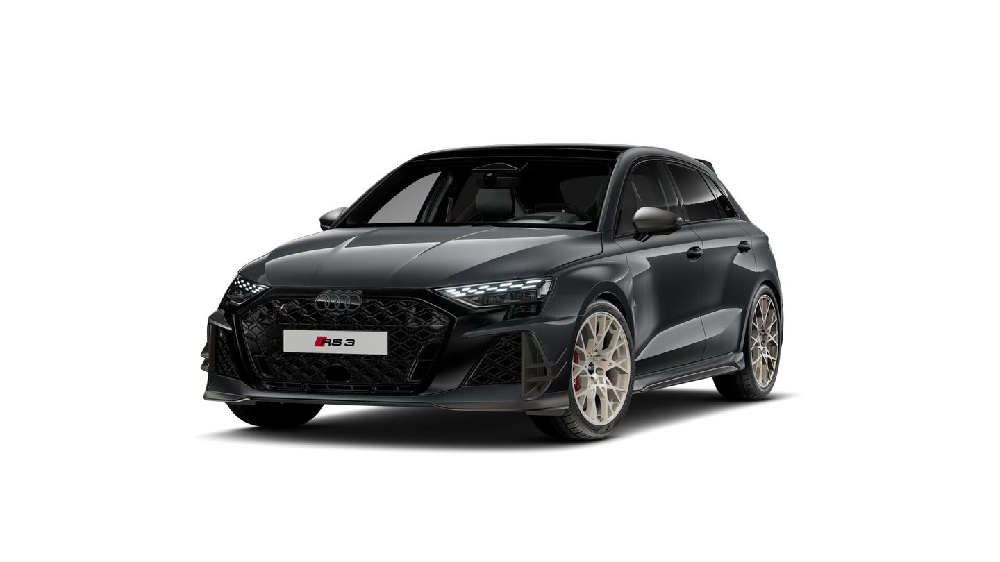 AUDI RS 3 Sportback competition limited, Benzina, Auto nuove, Automatico - 2