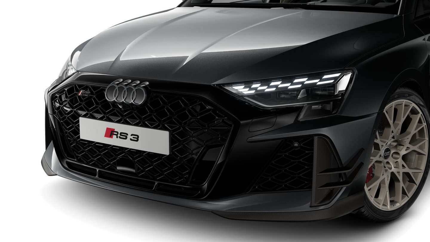 AUDI RS 3 Sportback competition limited, Benzina, Auto nuove, Automatico - 3