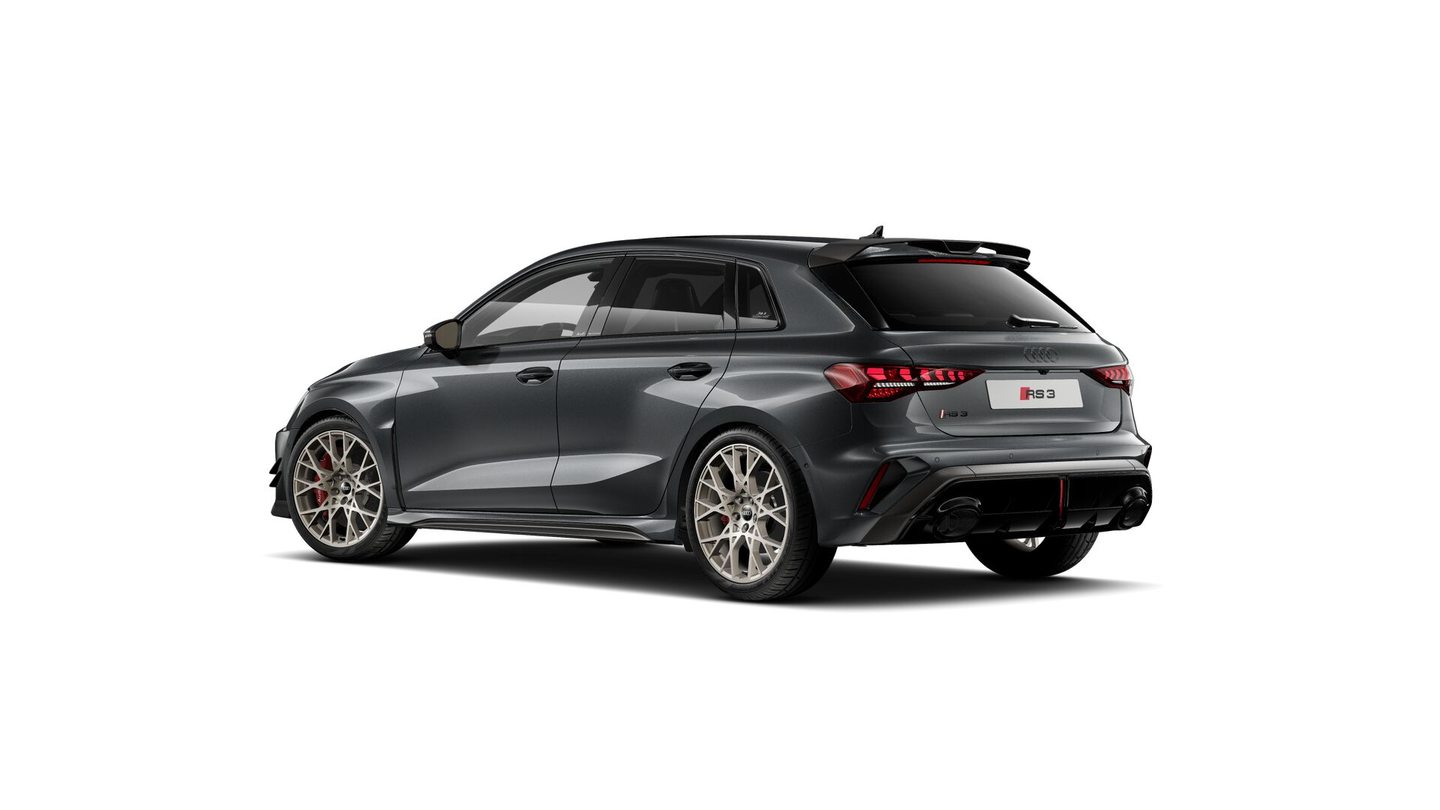 AUDI RS 3 Sportback competition limited, Benzina, Auto nuove, Automatico - 5