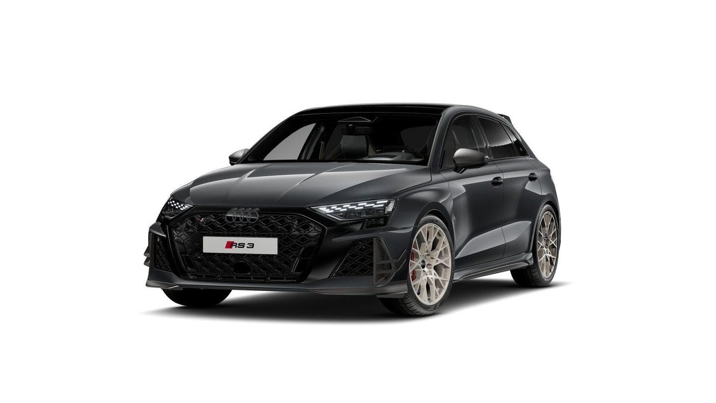 AUDI RS 3 Sportback competition limited, Benzin, Neuwagen, Automatik - 2