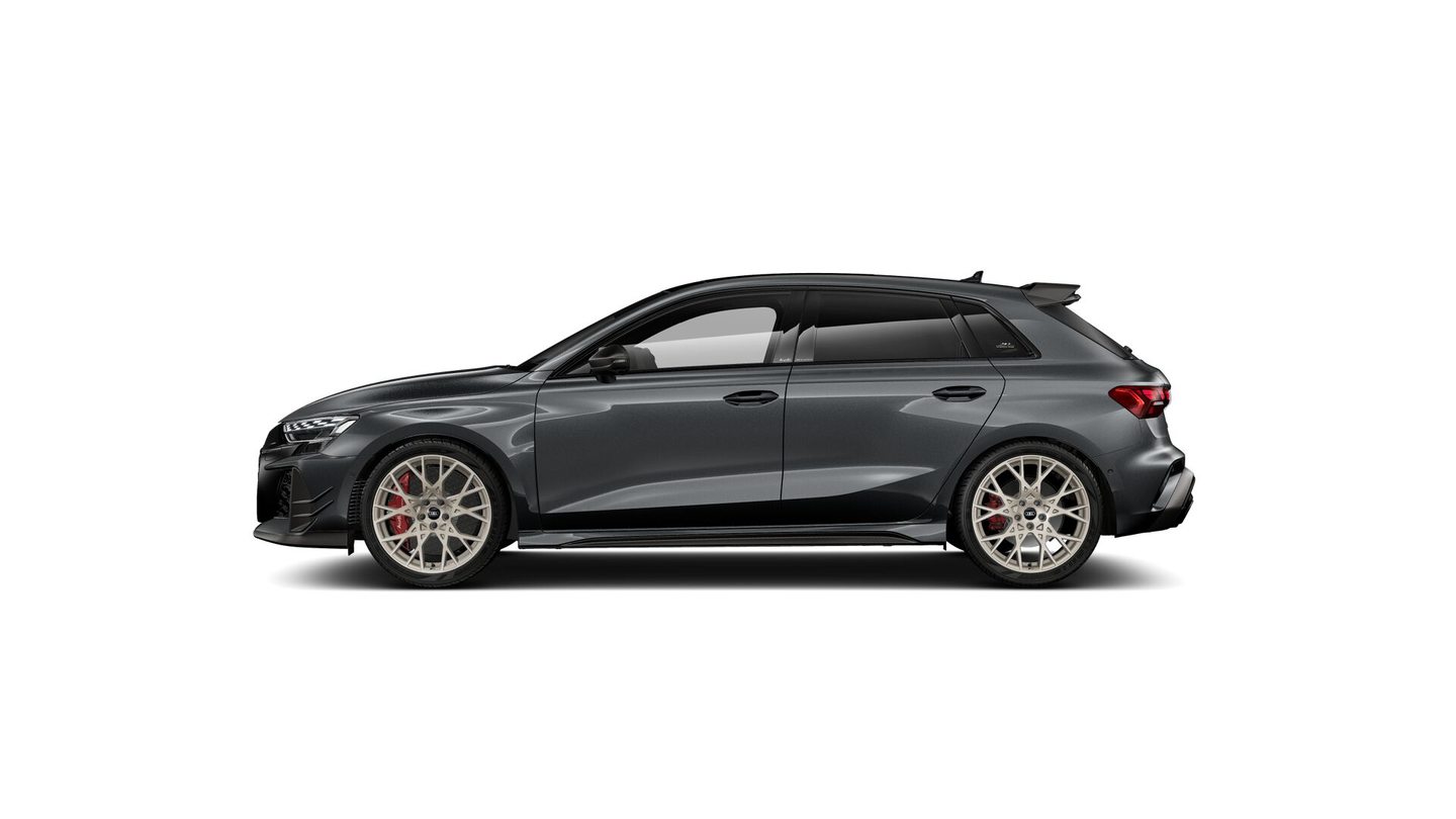 AUDI RS 3 Sportback competition limited, Benzin, Neuwagen, Automatik - 4