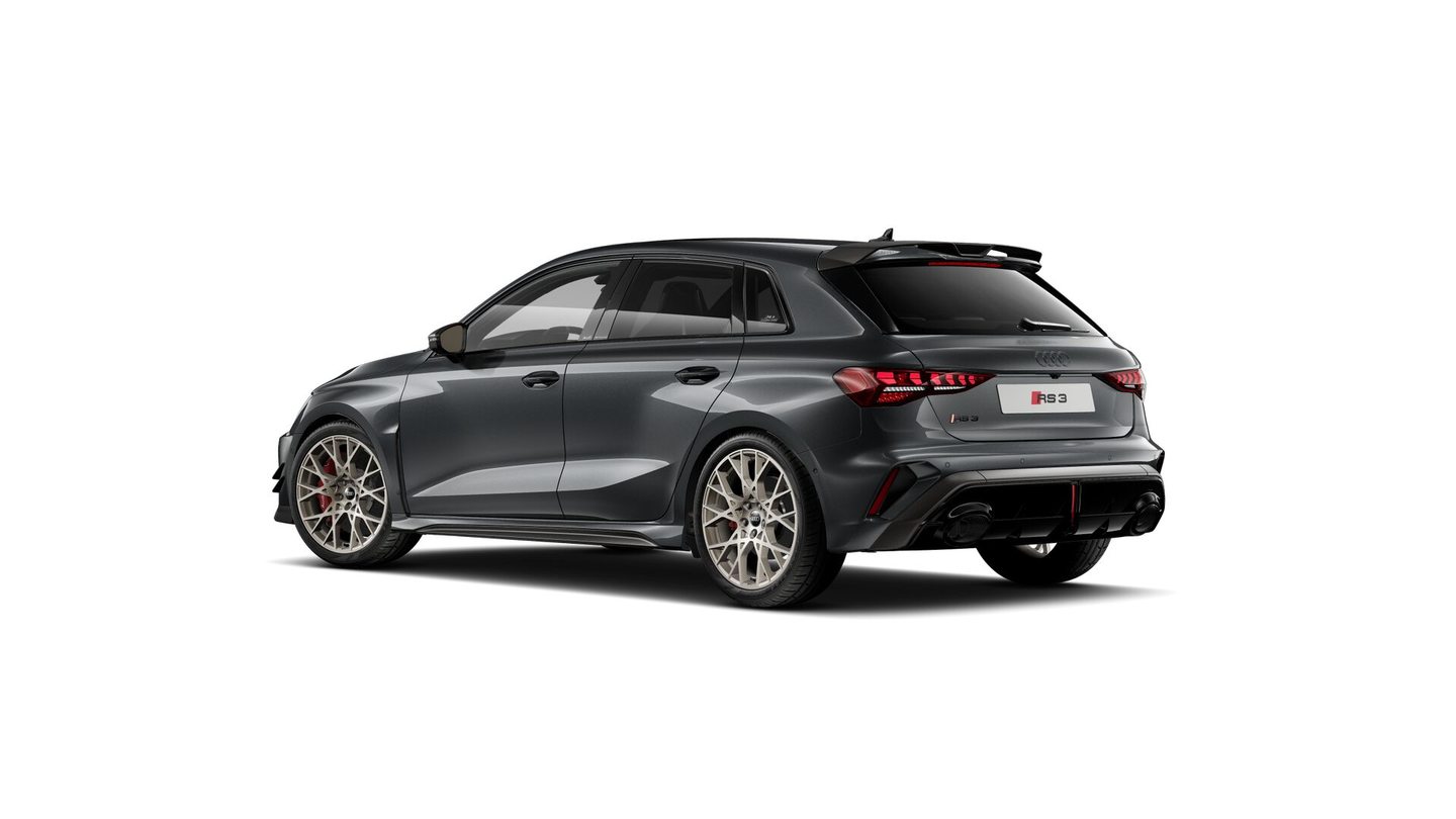 AUDI RS 3 Sportback competition limited, Benzin, Neuwagen, Automatik - 5