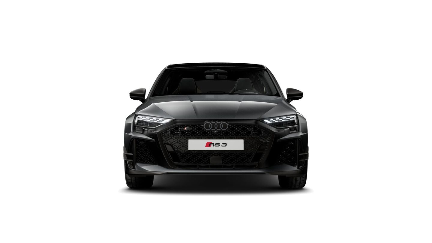 AUDI RS 3 Sportback competition limited, Benzin, Neuwagen, Automatik - 7