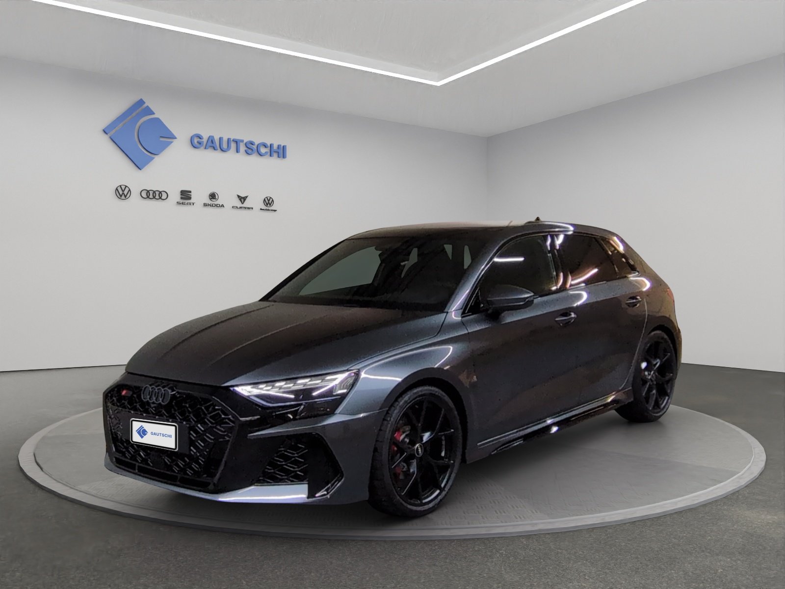 AUDI RS3 Sportback 2.5 TSI quattro S-tronic