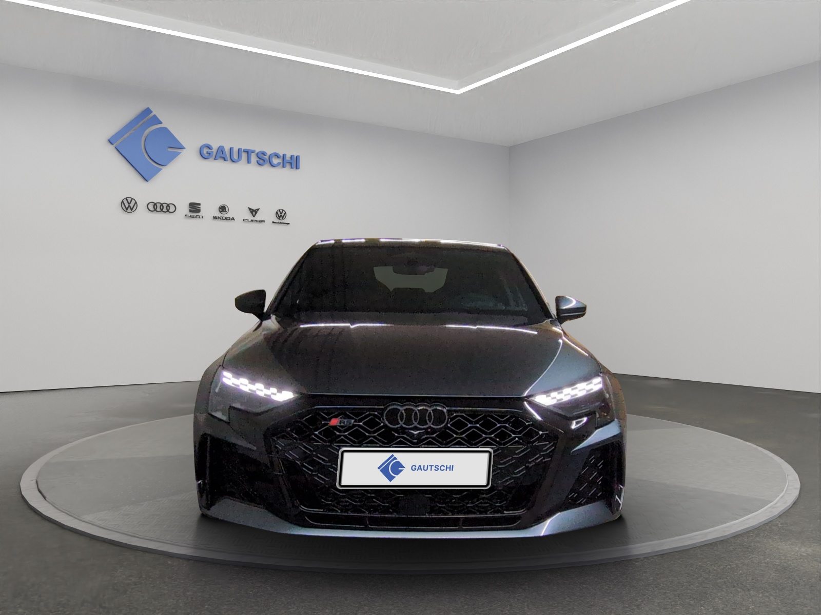 AUDI RS3 Sportback 2.5 TSI quattro S-tronic, Petrol, New car, Automatic - 5