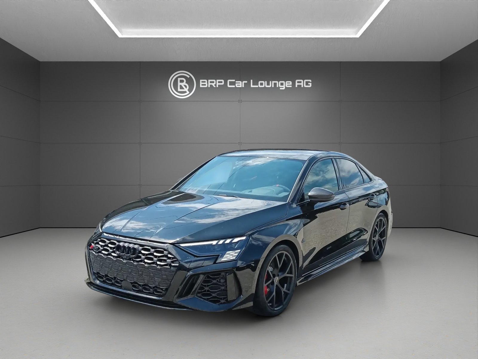 AUDI RS3 Limousine 2.5 TSI quattro S-tronic