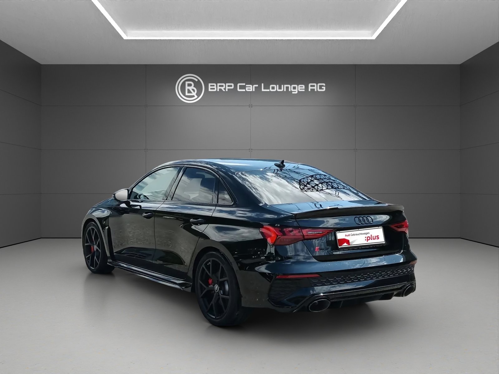 AUDI RS3 Limousine 2.5 TSI quattro S-tronic, Benzin, Neuwagen, Automatik - 3
