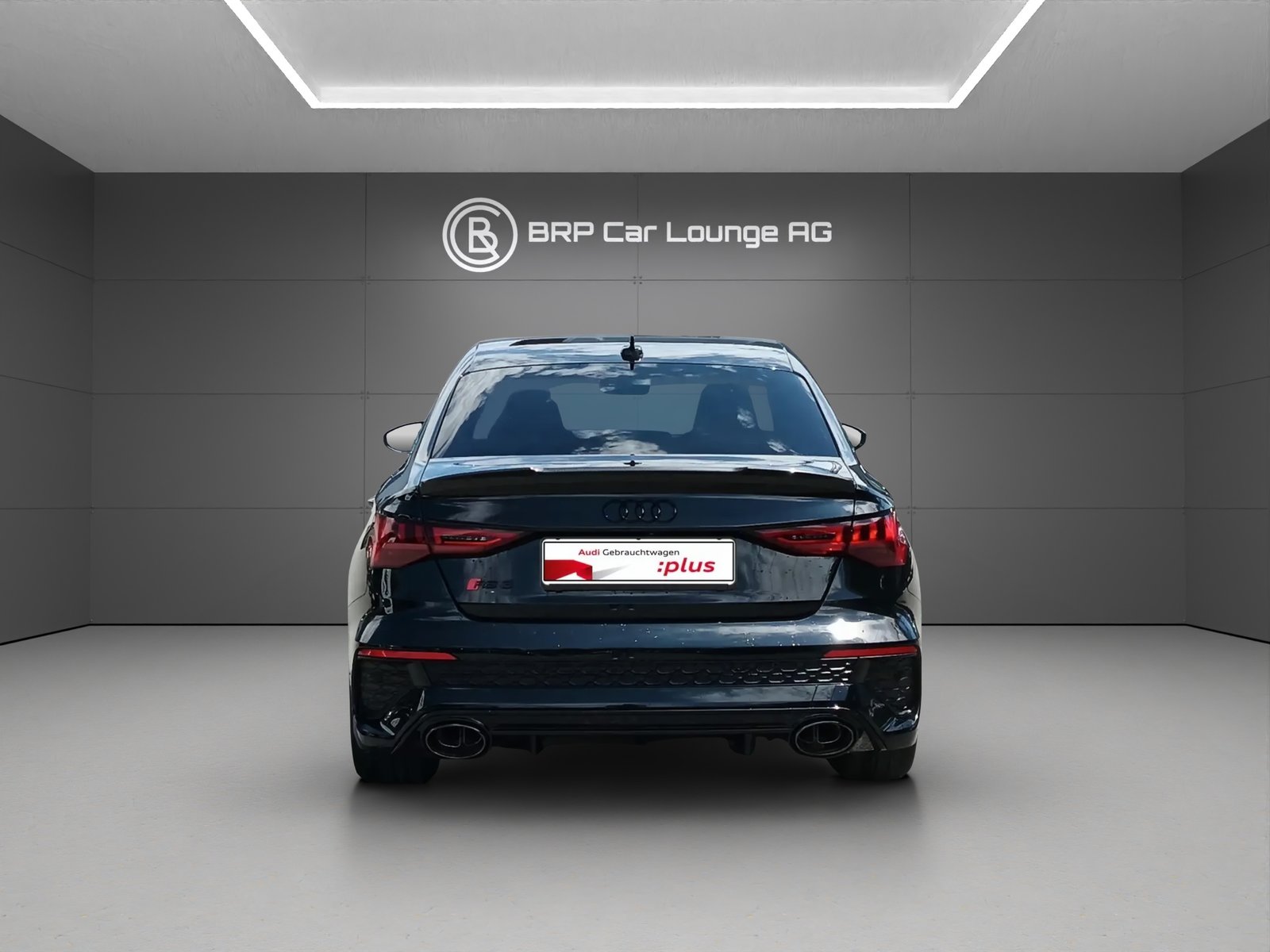 AUDI RS3 Limousine 2.5 TSI quattro S-tronic, Benzin, Neuwagen, Automatik - 4