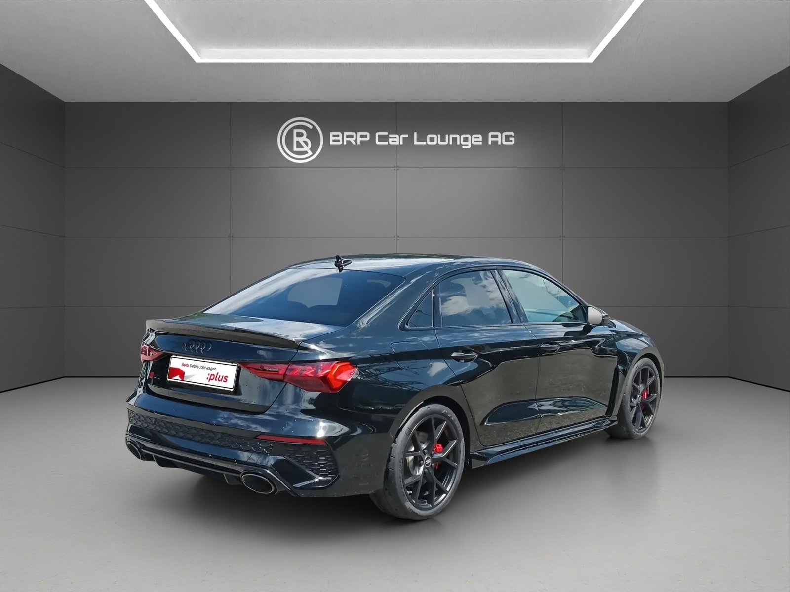 AUDI RS3 Limousine 2.5 TSI quattro S-tronic, Benzin, Neuwagen, Automatik - 5