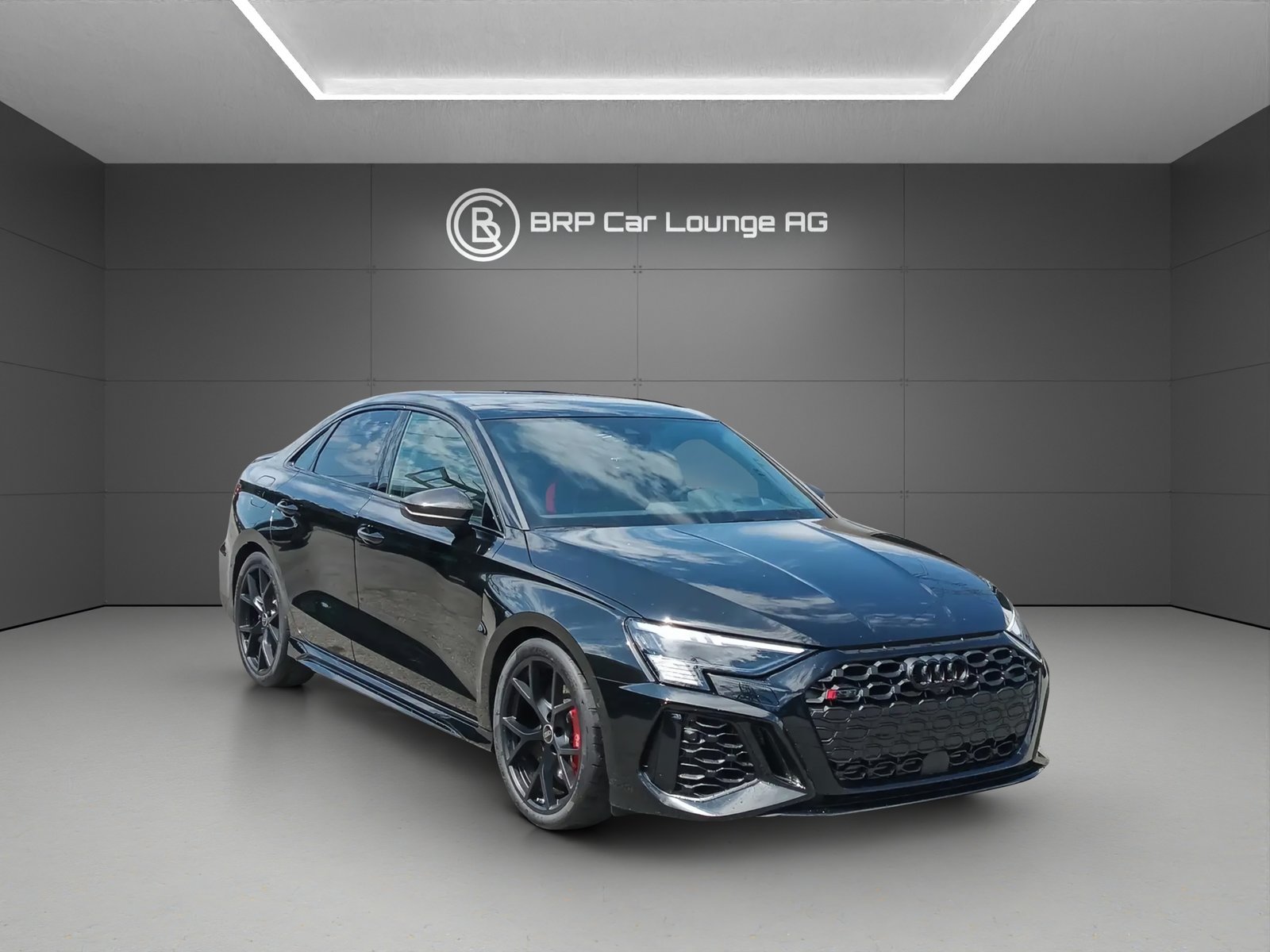 AUDI RS3 Limousine 2.5 TSI quattro S-tronic, Benzin, Neuwagen, Automatik - 7