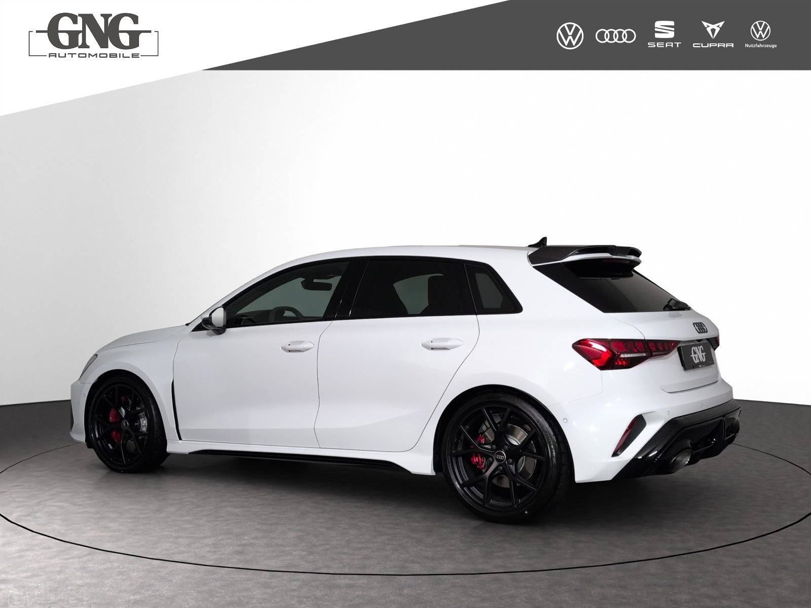 AUDI RS 3 Sportback, Petrol, New car, Automatic - 2