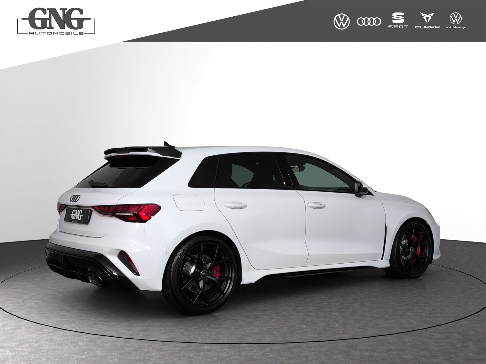 AUDI RS 3 Sportback, Petrol, New car, Automatic - 3