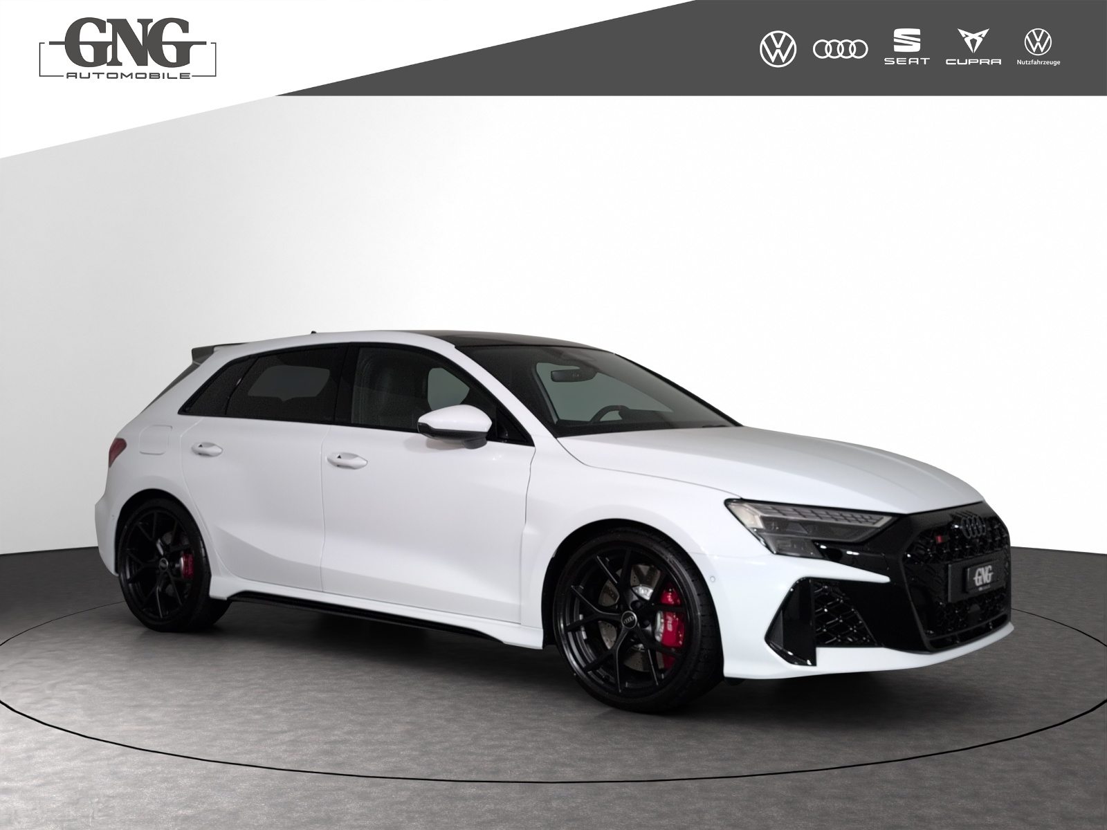 AUDI RS 3 Sportback, Petrol, New car, Automatic - 4