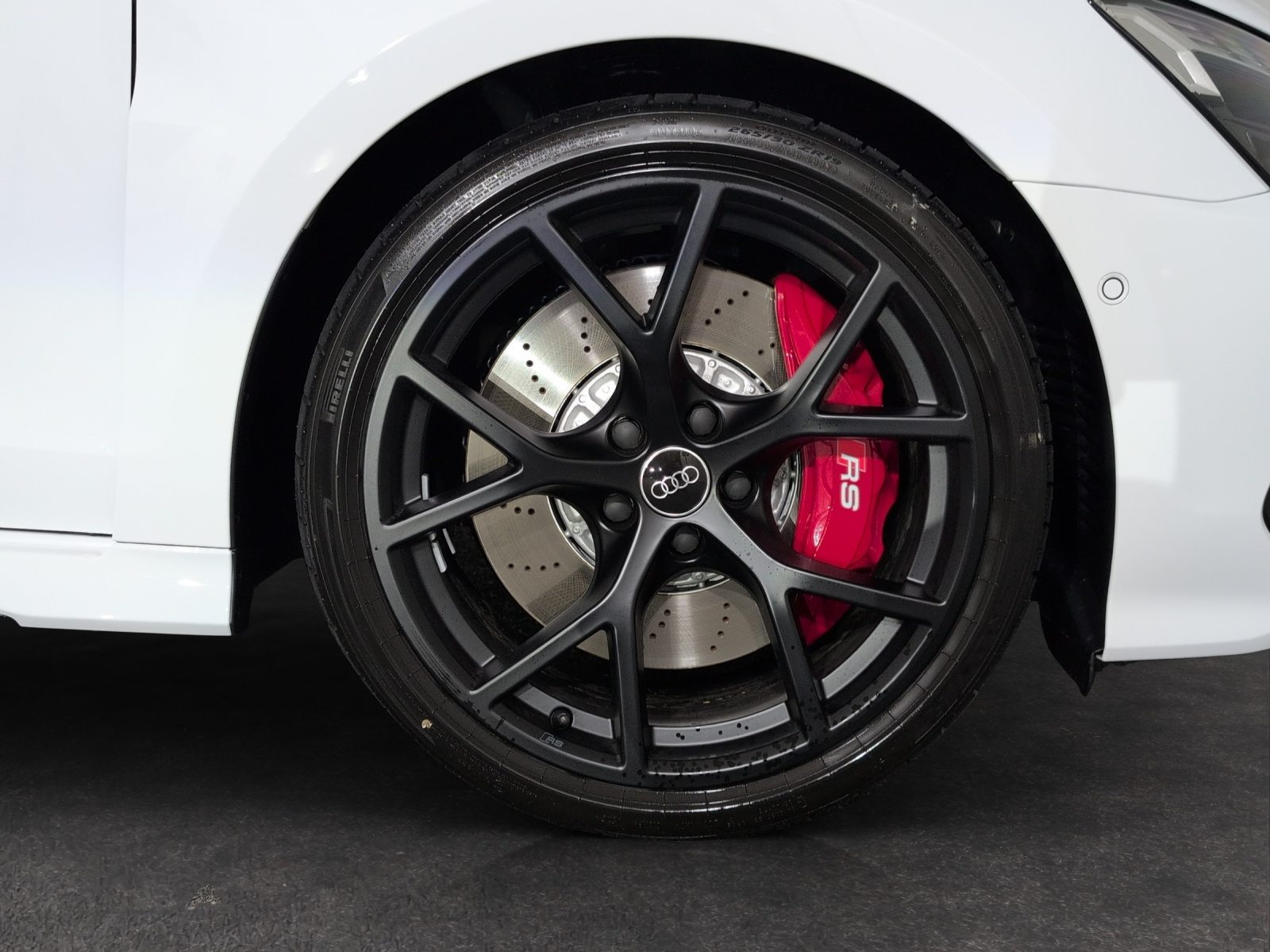 AUDI RS 3 Sportback, Petrol, New car, Automatic - 5