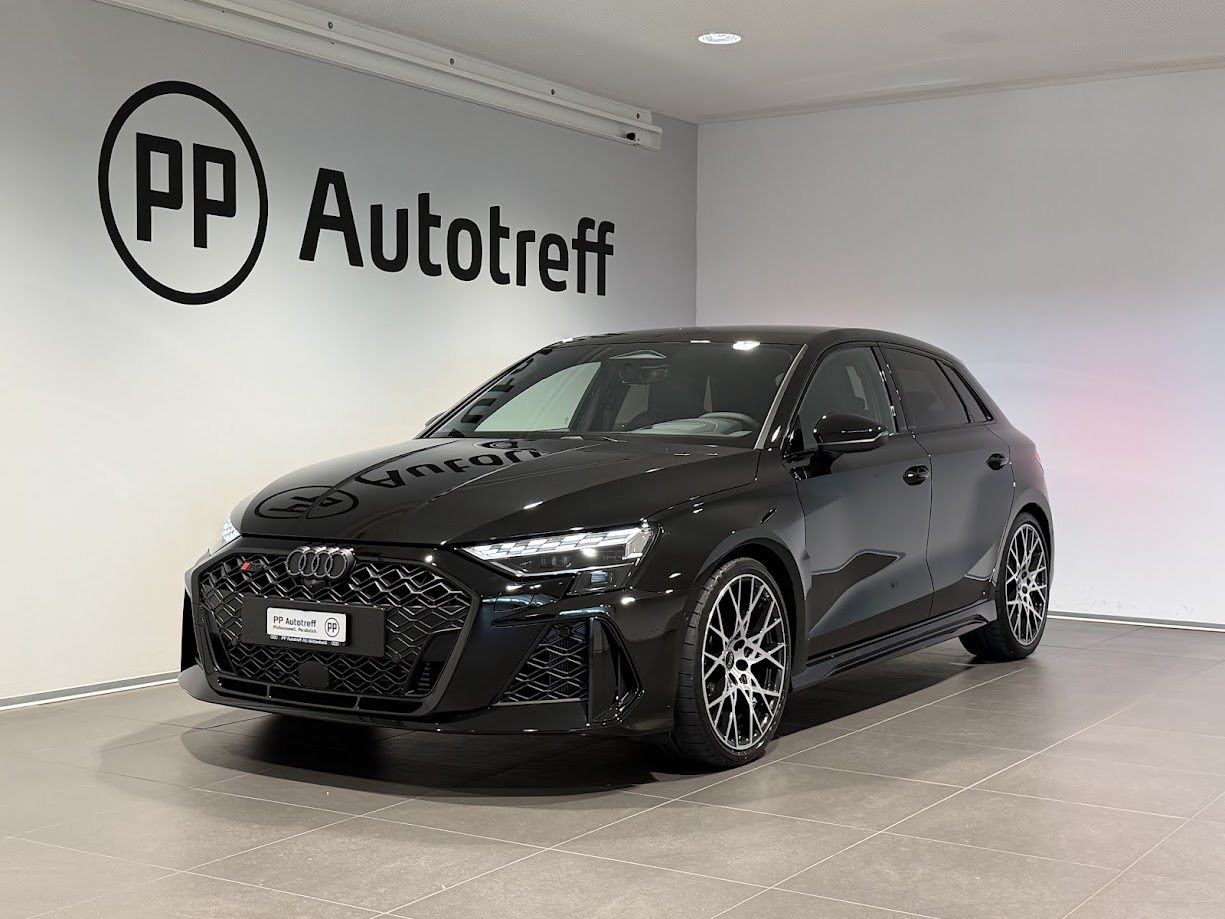 AUDI RS 3 Sportback, Petrol, New car, Automatic - 2