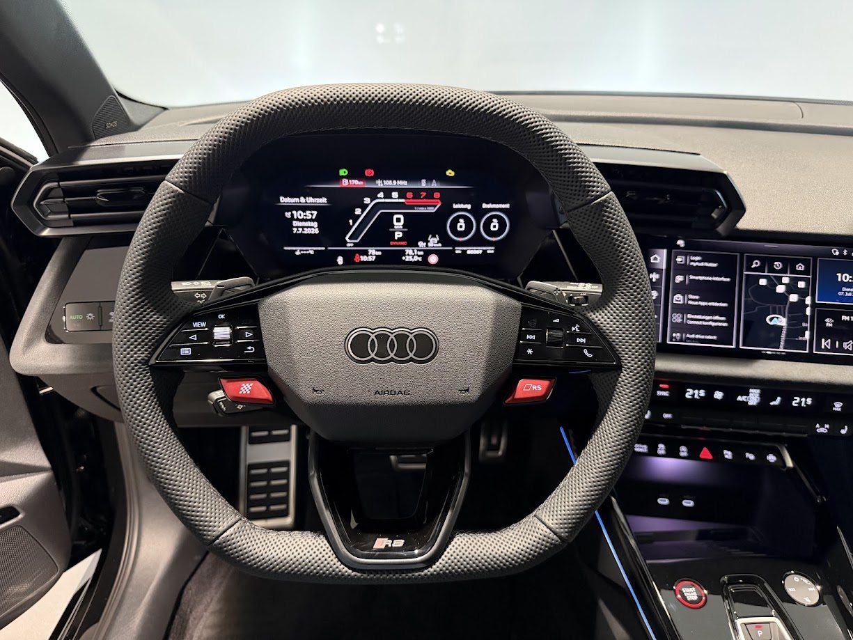 AUDI RS 3 Sportback, Petrol, New car, Automatic - 6