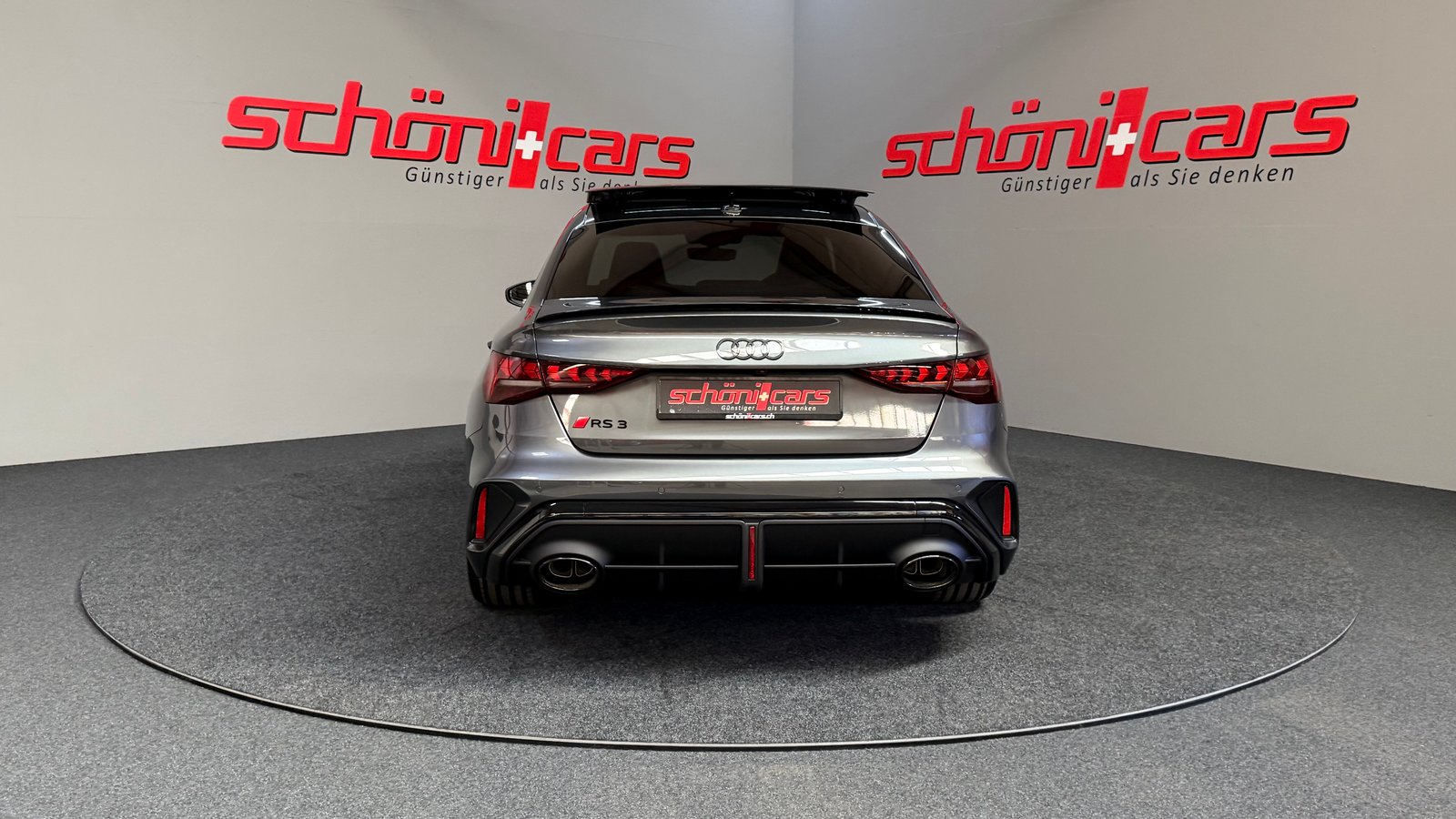 AUDI RS3 Limousine 2.5 TSI quattro S-tronic, Benzin, Neuwagen, Automatik - 6