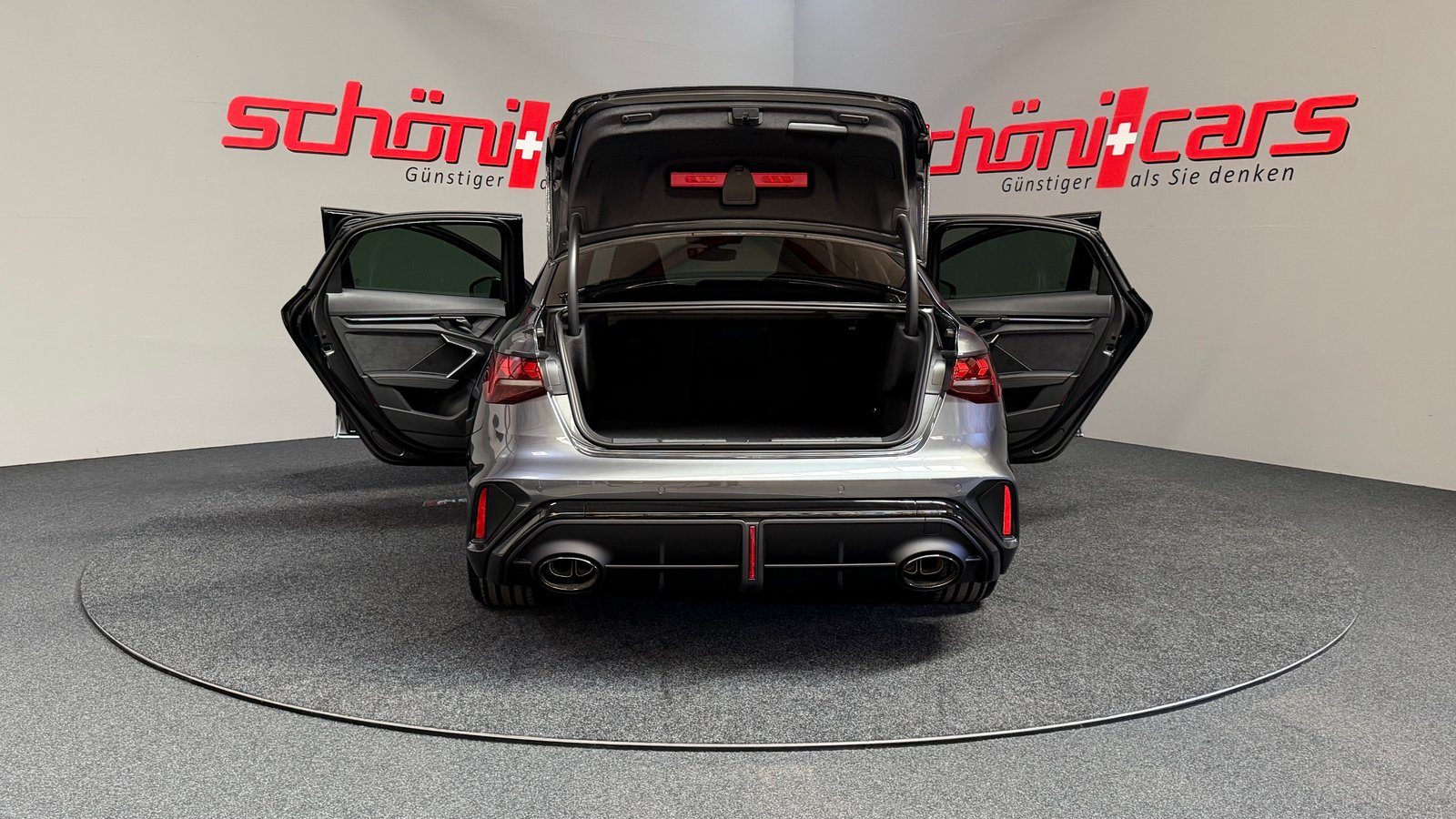 AUDI RS3 Limousine 2.5 TSI quattro S-tronic, Benzin, Neuwagen, Automatik - 7