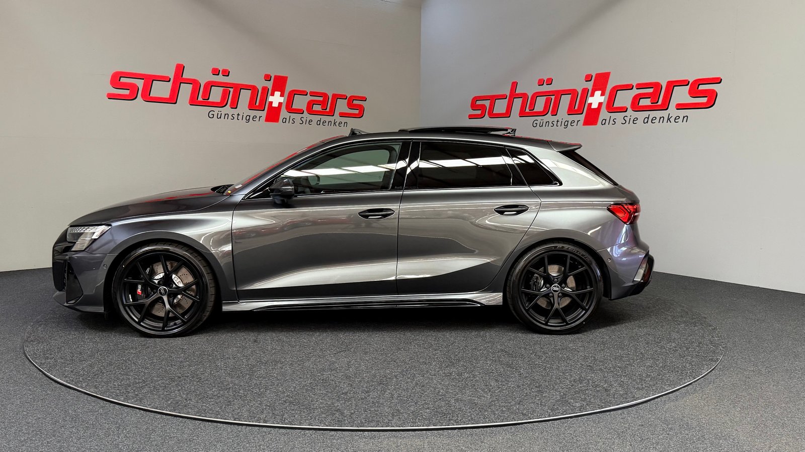 AUDI RS3 Sportback 2.5 TSI quattro S-tronic, Benzin, Neuwagen, Automatik - 3