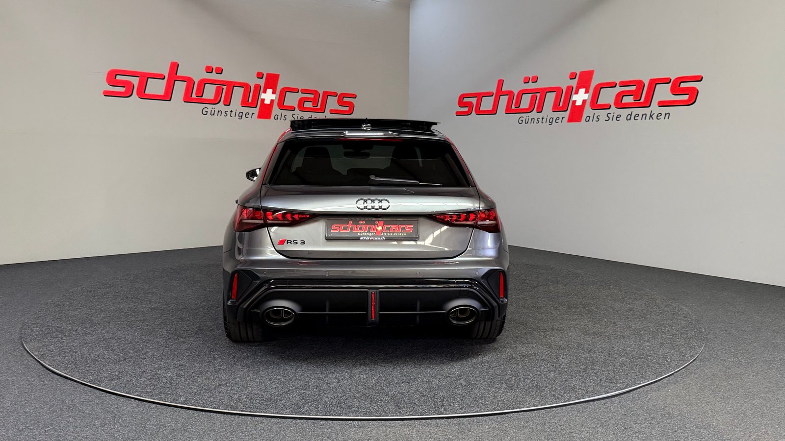 AUDI RS3 Sportback 2.5 TSI quattro S-tronic, Benzin, Neuwagen, Automatik - 5