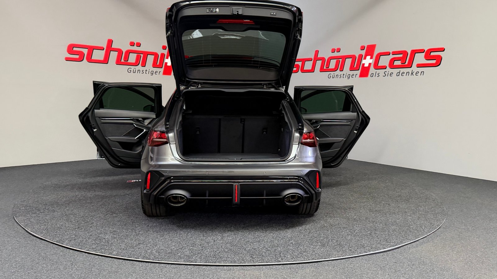 AUDI RS3 Sportback 2.5 TSI quattro S-tronic, Benzin, Neuwagen, Automatik - 6