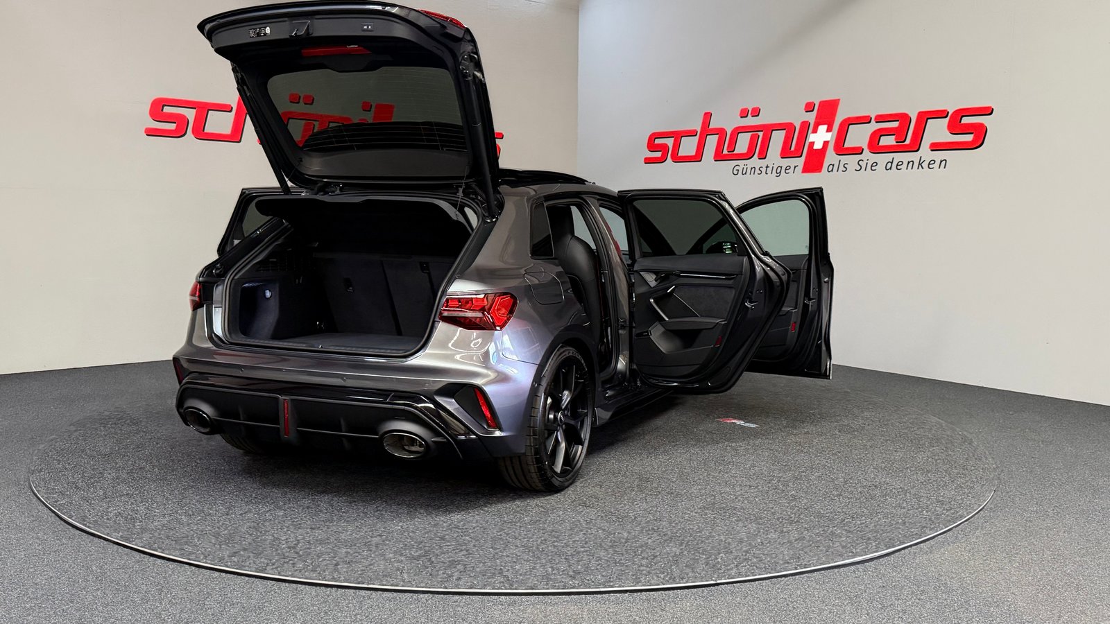 AUDI RS3 Sportback 2.5 TSI quattro S-tronic, Benzin, Neuwagen, Automatik - 7