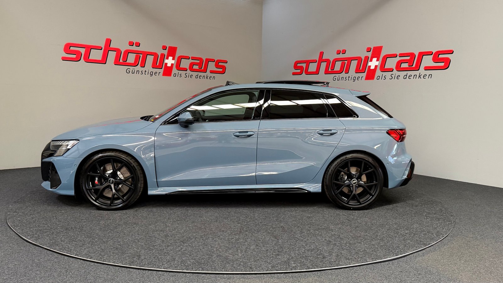 AUDI RS3 Sportback 2.5 TSI quattro S-tronic, Benzin, Neuwagen, Automatik - 3
