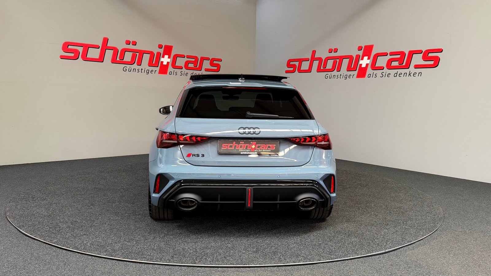 AUDI RS3 Sportback 2.5 TSI quattro S-tronic, Benzin, Neuwagen, Automatik - 5