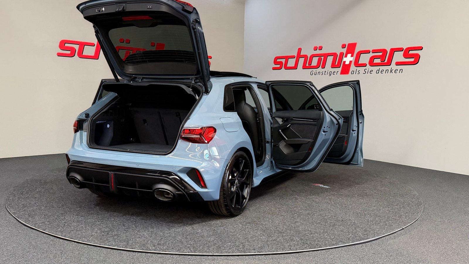 AUDI RS3 Sportback 2.5 TSI quattro S-tronic, Benzin, Neuwagen, Automatik - 7