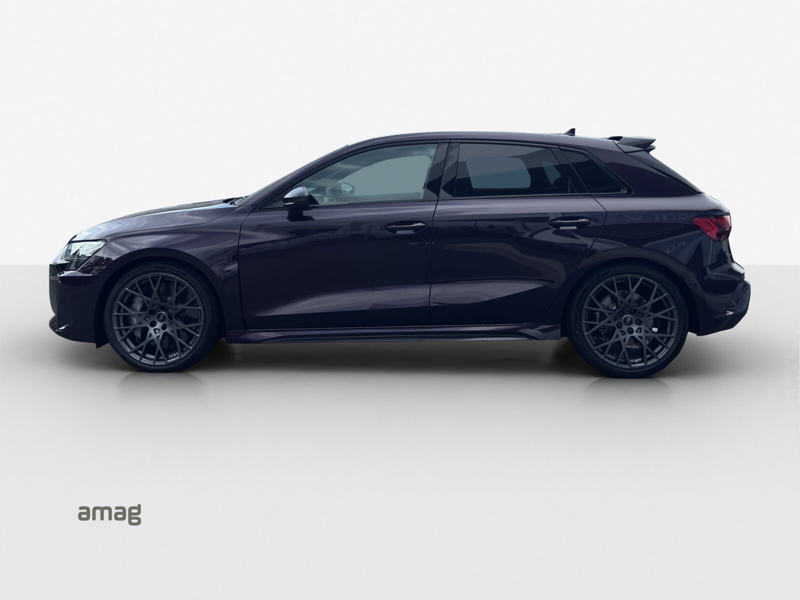 AUDI RS 3 Sportback, Benzin, Neuwagen, Automatik - 2