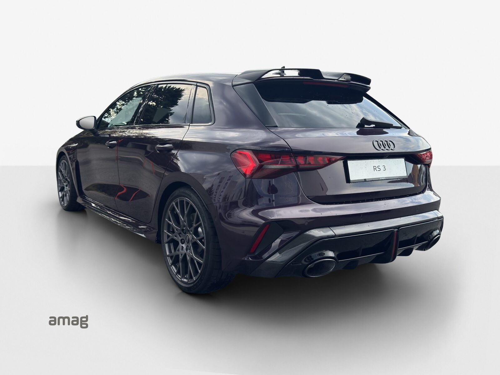 AUDI RS 3 Sportback, Benzin, Neuwagen, Automatik - 3