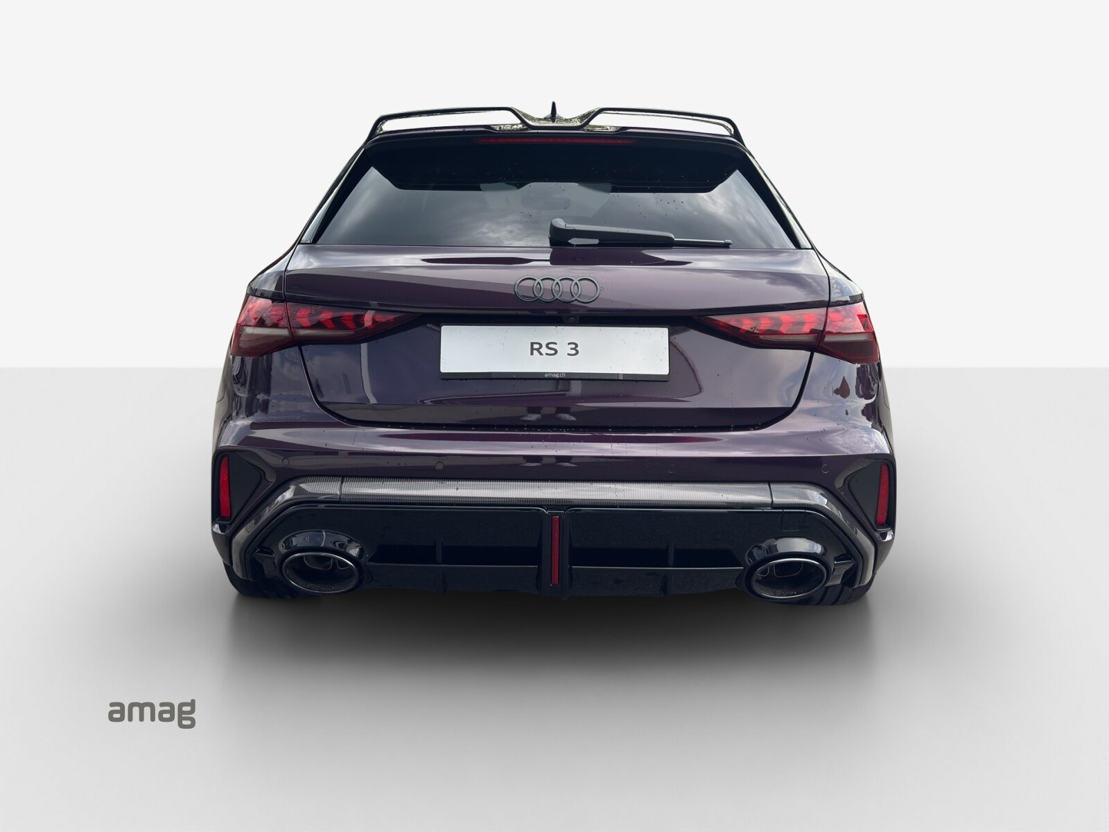 AUDI RS 3 Sportback, Benzin, Neuwagen, Automatik - 4