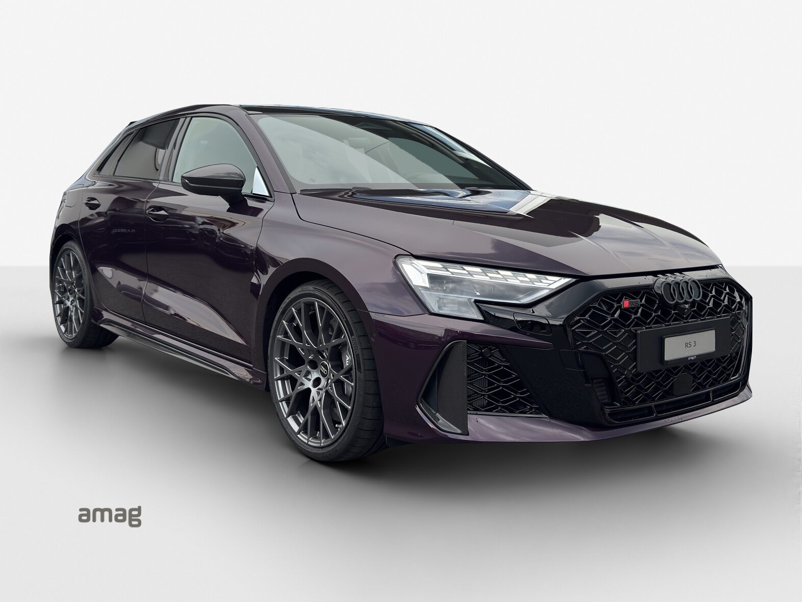 AUDI RS 3 Sportback, Benzin, Neuwagen, Automatik - 6