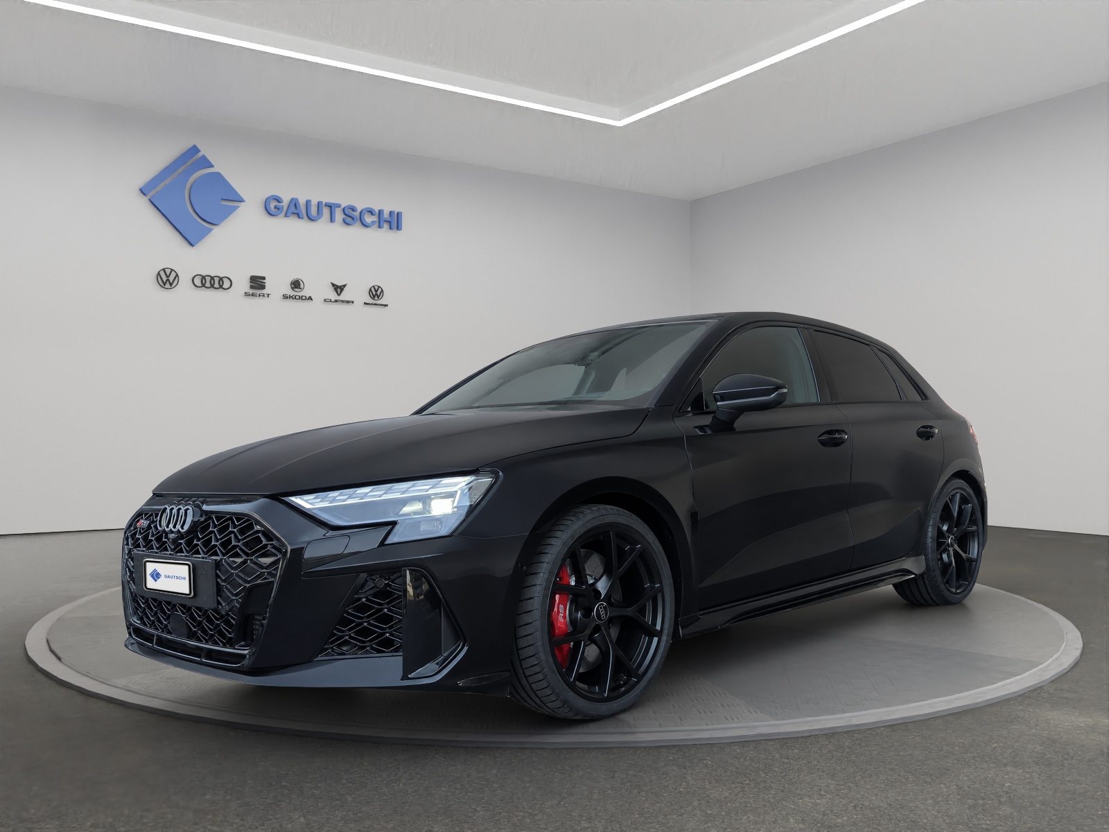 AUDI RS 3 Sportback