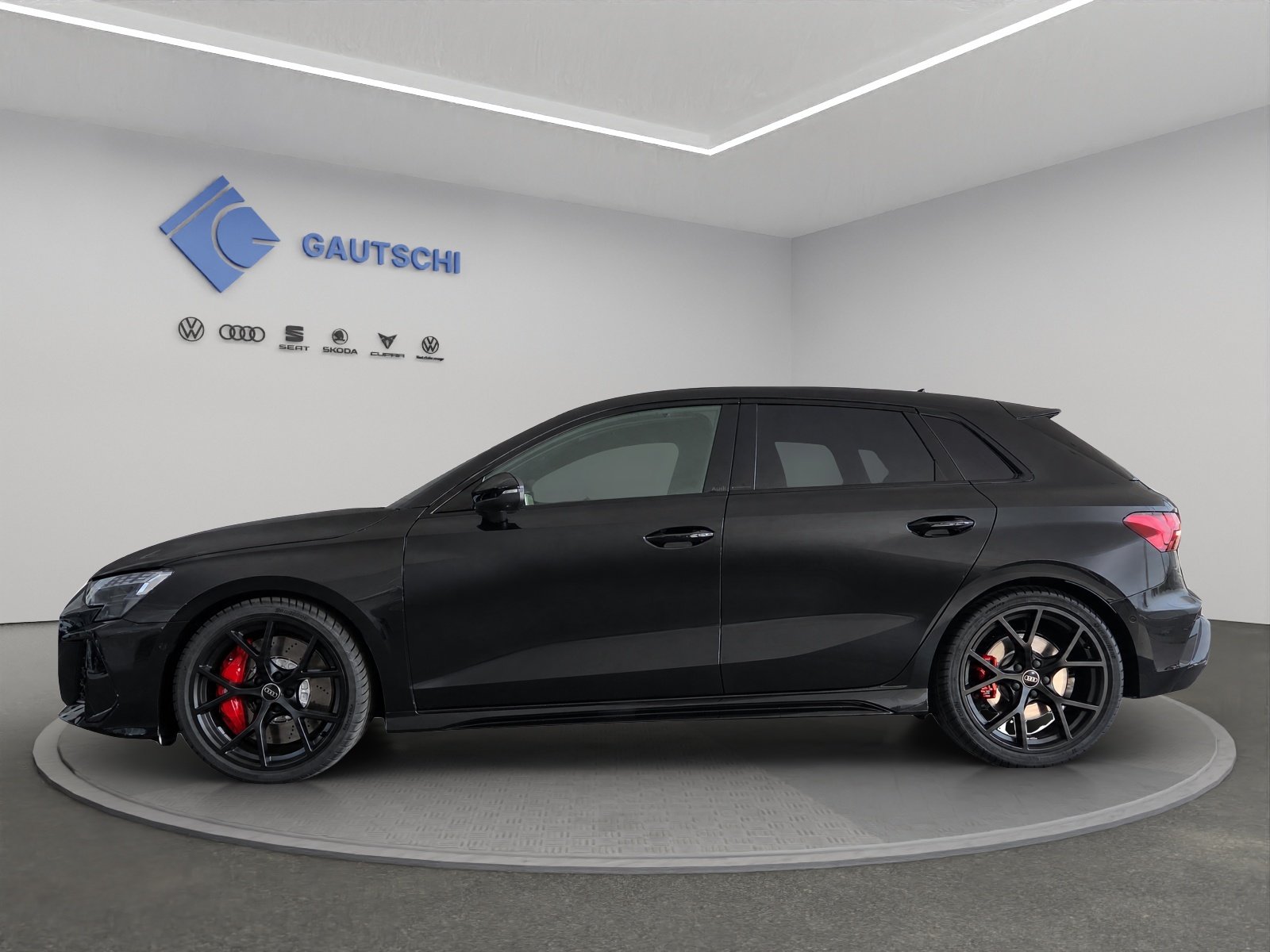 AUDI RS3 Sportback 2.5 TSI quattro S-tronic, Benzina, Auto nuove, Automatico - 2