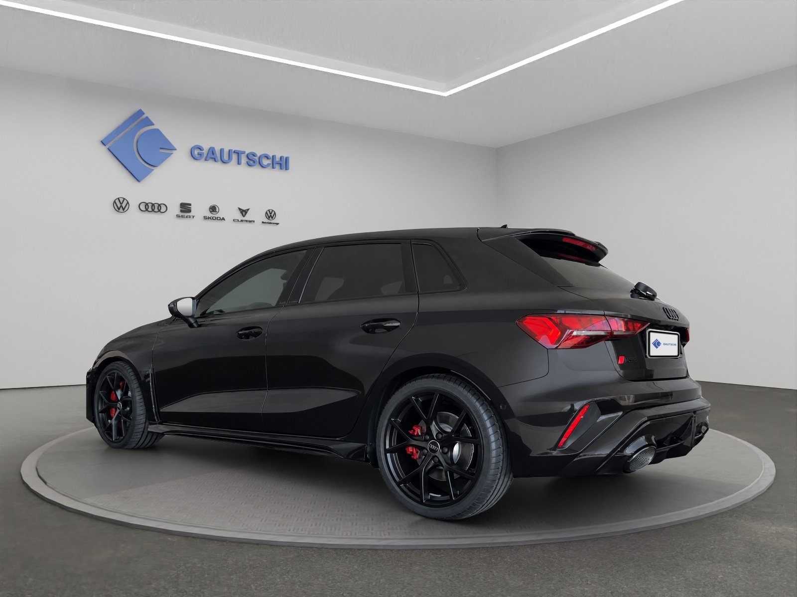 AUDI RS3 Sportback 2.5 TSI quattro S-tronic, Benzina, Auto nuove, Automatico - 3
