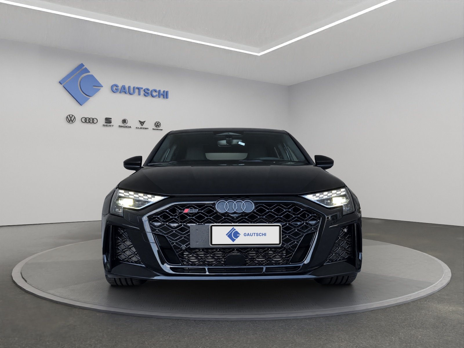 AUDI RS3 Sportback 2.5 TSI quattro S-tronic, Benzina, Auto nuove, Automatico - 5